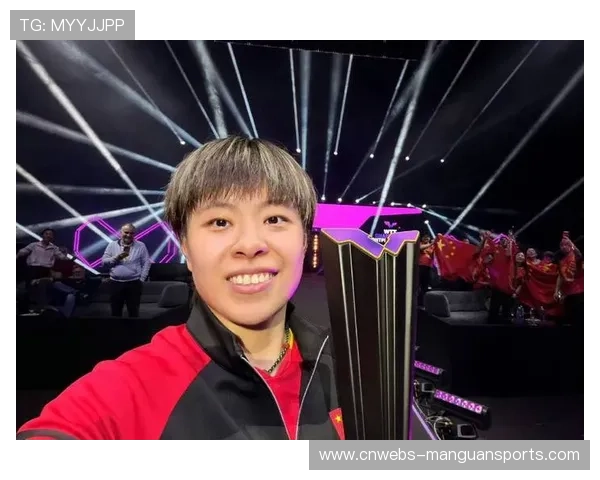 王曼昱与王艺迪女单对决前相互致意,球迷称其为-鳗鱼与大迪终极较量-